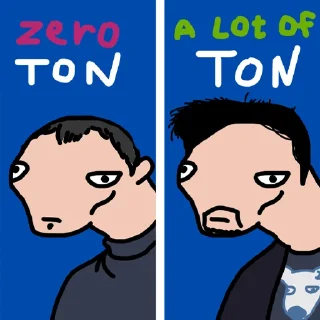 Sticker Povel Durev @poveldurev - 4