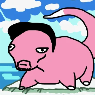 Sticker Povel Durev @poveldurev - 0