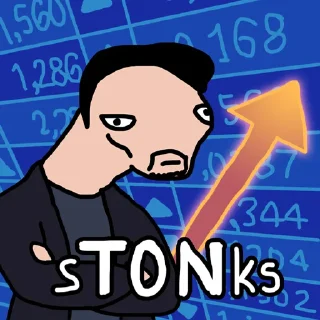 Sticker Povel Durev @poveldurev - 2