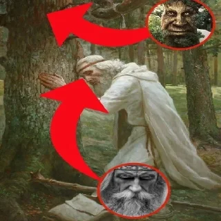 Sticker повесть временных лет (ориг) - 6