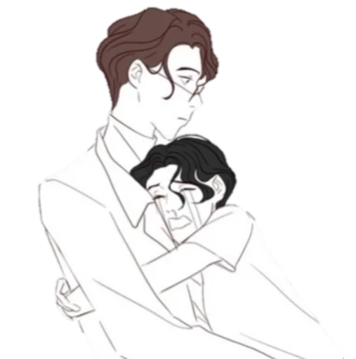 sketch human face drawing