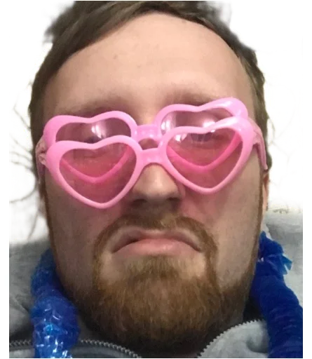 accessory human face eyewear