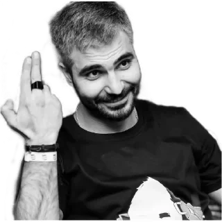 person human face man