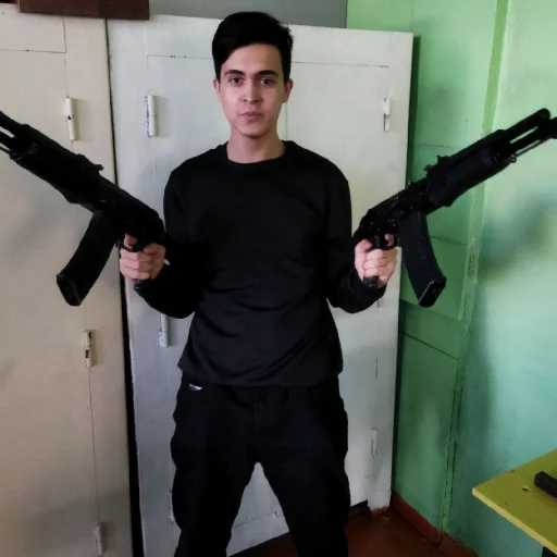 Стикер Povors - 1