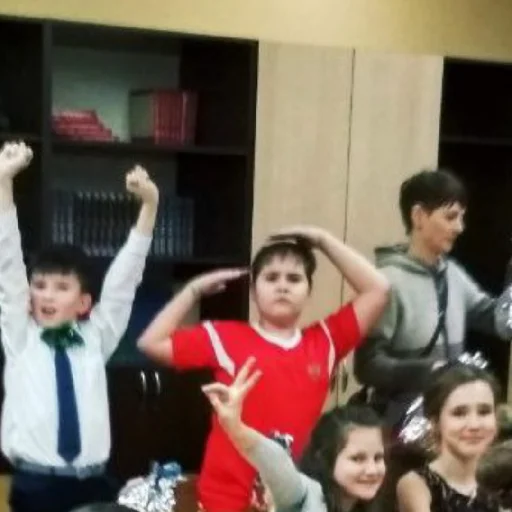 Стикер Povors - 1