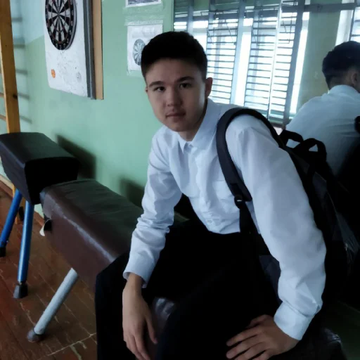 Стикер Povors - 1