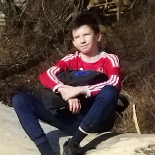 Стикер Povors - 1