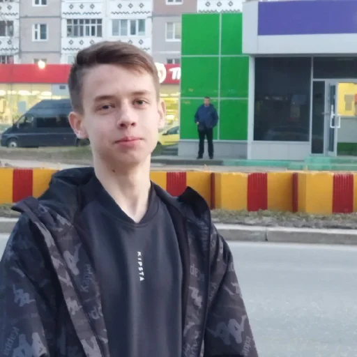 Стикер Povors - 1