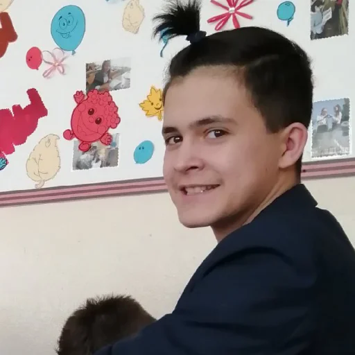 Стикер Povors - 1