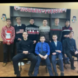 Стикер Поворс - 0