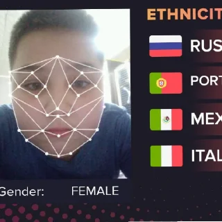 Стикер Поворс - 6