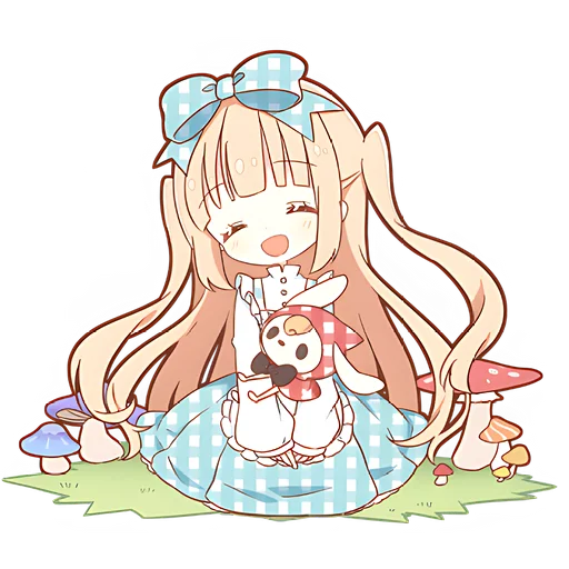 Sticker PovsednevnaiAlisa - 1