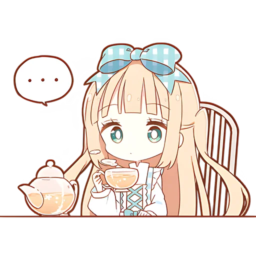 Sticker PovsednevnaiAlisa - 1