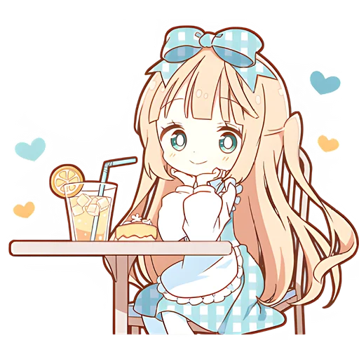 Sticker PovsednevnaiAlisa - 1