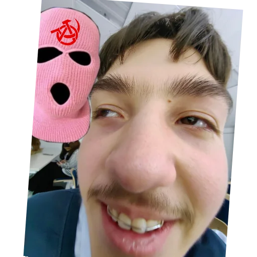 Стикер PovstancheskijNikitka - 1