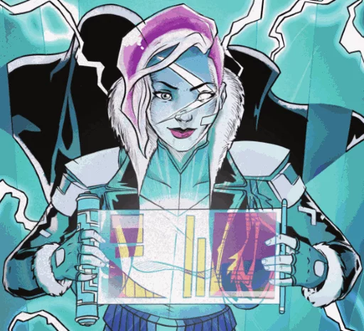 painting illustration human face