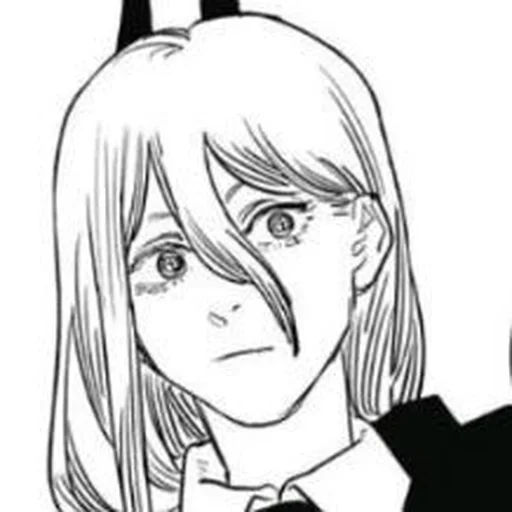 Sticker Powerchainsawman_ivlazr - 1