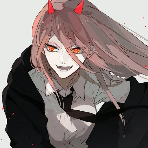 Power Chainsaw Man || @ivelazr - 