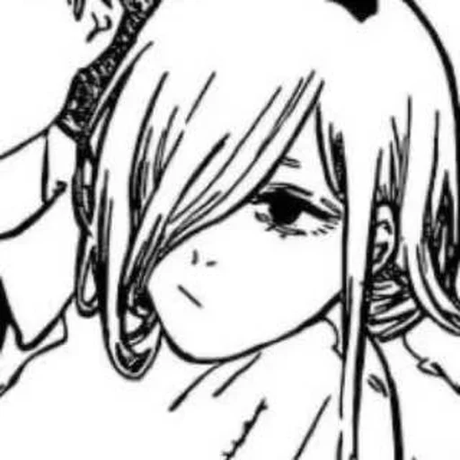 Sticker Powerchainsawman_ivlazr - 1