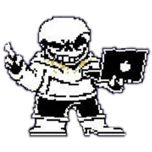 Стикер Powers3 - 1