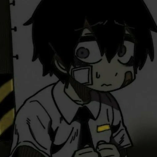 мультфильм аниме иллюстрация