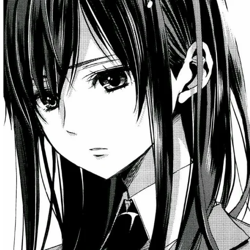 anime sketch illustration