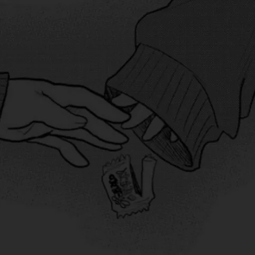 эскиз рисование искусство