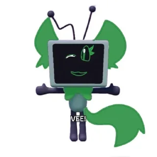 Sticker Поздравляю вы прокололи вену (денди ворлд) - 2