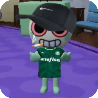 Sticker Поздравляю вы прокололи вену (денди ворлд) - 1