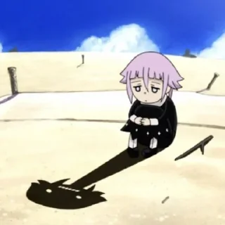 Стикер Пожиратель душ - 1