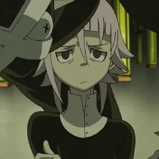 Стикер Пожиратель душ - 4