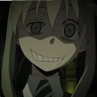 Стикер Пожиратель душ - 9