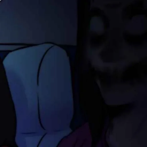 screenshot black cartoon