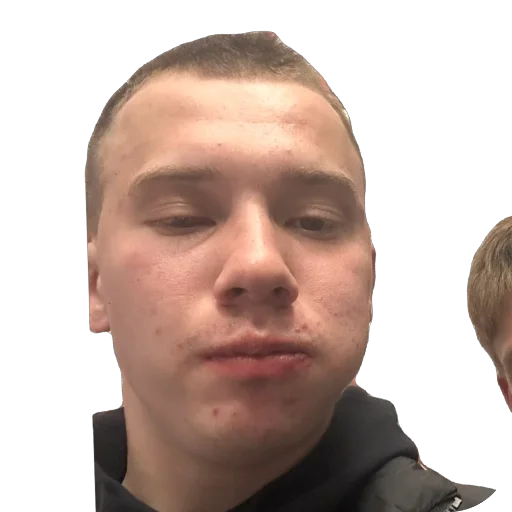 Стикер Ppeshki - 1