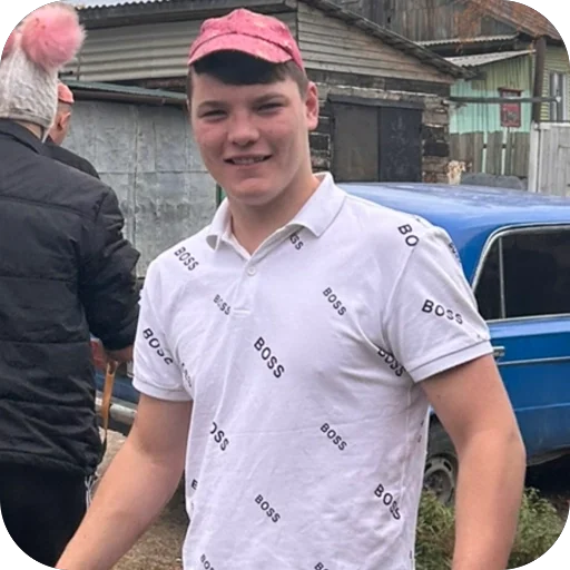 Стикер Ppeshki - 1