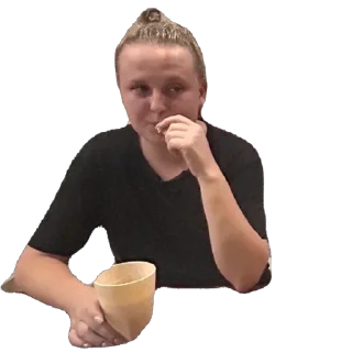 Sticker Ppeshki - 10