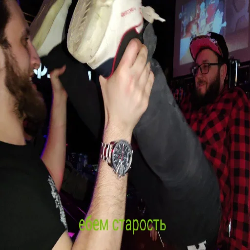 Sticker Пролил пиво - 7