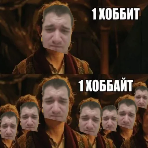 Sticker Пролил пиво - 1