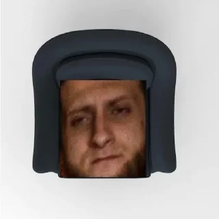 Sticker Пролил пиво - 5