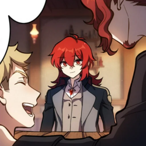 Sticker ፧𝕯𝐢𝐥𝐮𝐜𖤝 @JustSomeBullshit - 8