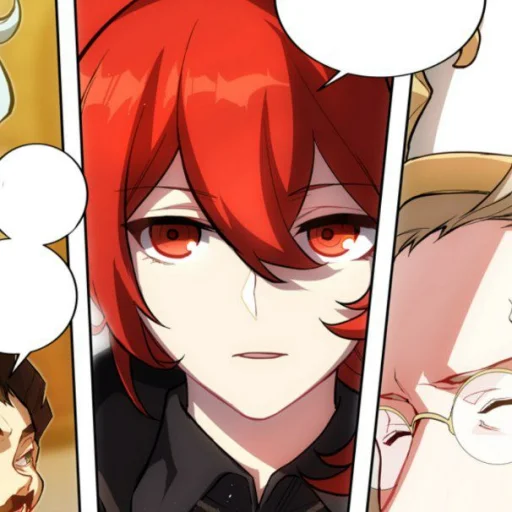 Sticker ፧𝕯𝐢𝐥𝐮𝐜𖤝 @JustSomeBullshit - 6