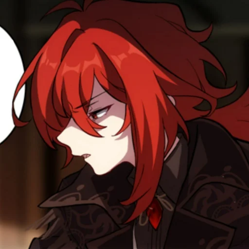 Sticker ፧𝕯𝐢𝐥𝐮𝐜𖤝 @JustSomeBullshit - 1