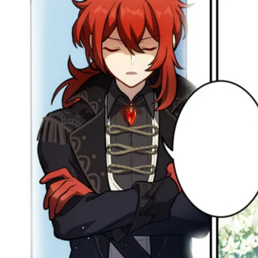 Sticker ፧𝕯𝐢𝐥𝐮𝐜𖤝 @JustSomeBullshit - 0