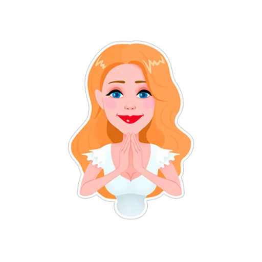 Sticker День с Тиной - 7