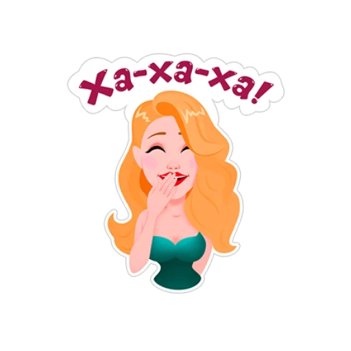 Sticker День с Тиной - 5