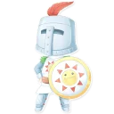 Sticker PraiseTheSunBro - 3