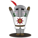 Sticker PraiseTheSunBro - 4