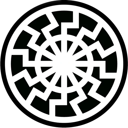 Sticker PravyiFront - 1