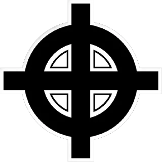 Sticker ⌖  Правий Фронт ⌖ - 1