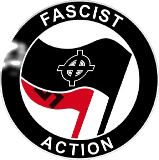 Sticker ⌖  Правий Фронт ⌖ - 9